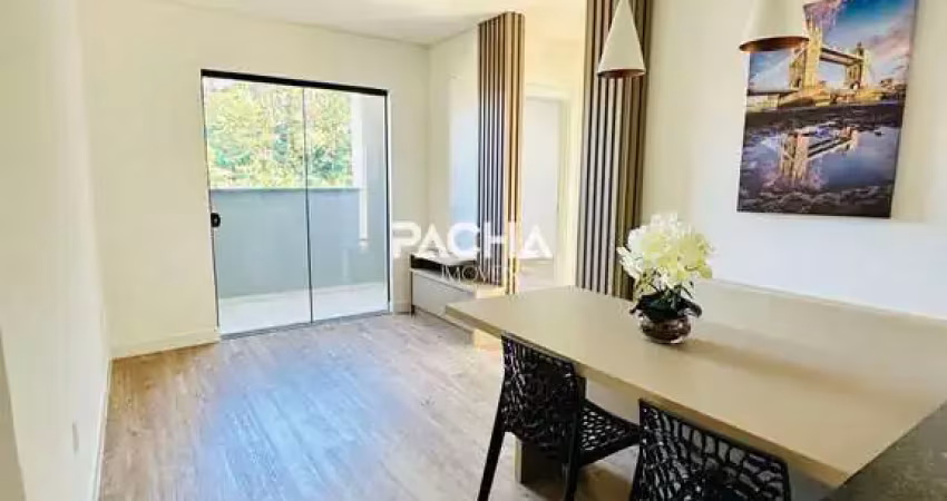 Apartamento novo com móveis planejados no czerniewicz