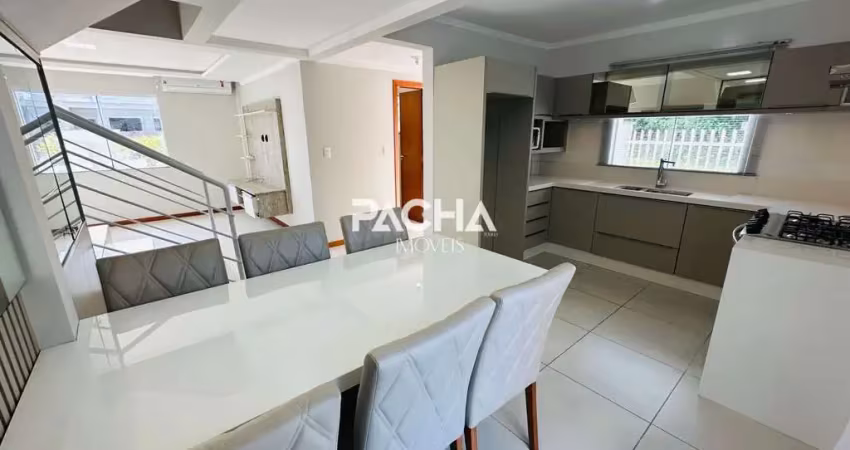 Casa para alugar no bairro três rios do sul - jaraguá do sul/sc