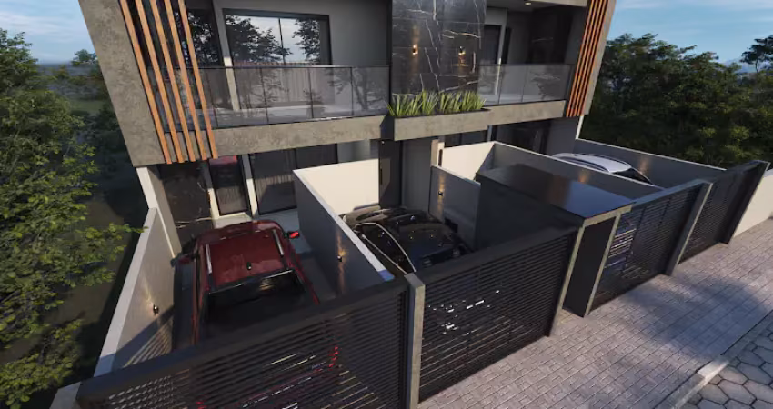 Vendo!!! apartamentos geminados no residencial melquíades