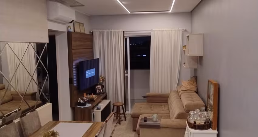 VENDO!!!! APARTAMENTO SEMI MOBILIADO