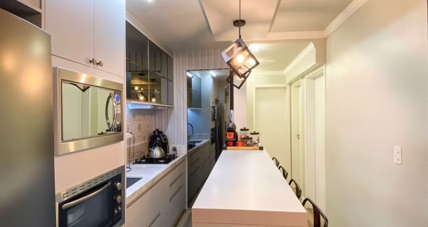 APARTAMENTO 2 DORMITÓRIOS MOBILIADO EM ITAJAÍ