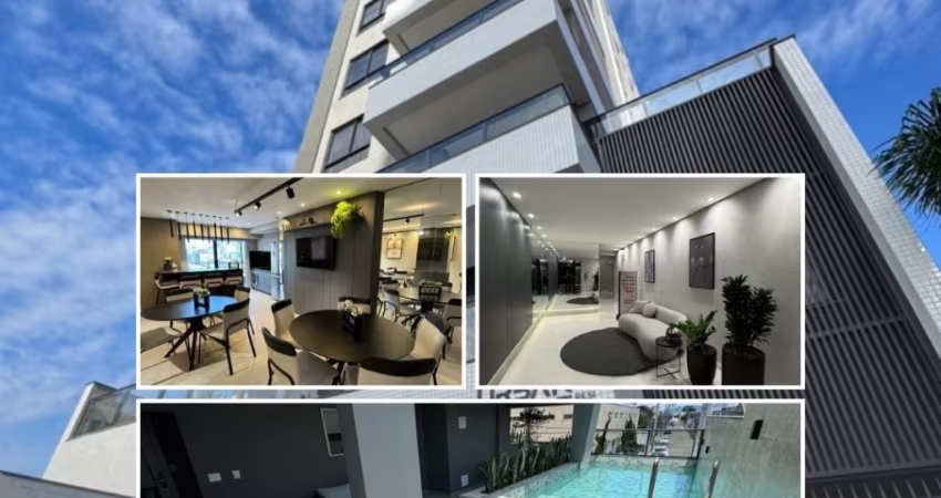 APARTAMENTO NOVO COM 2 SUÍTES + LAVABO A VENDA  NA VILA