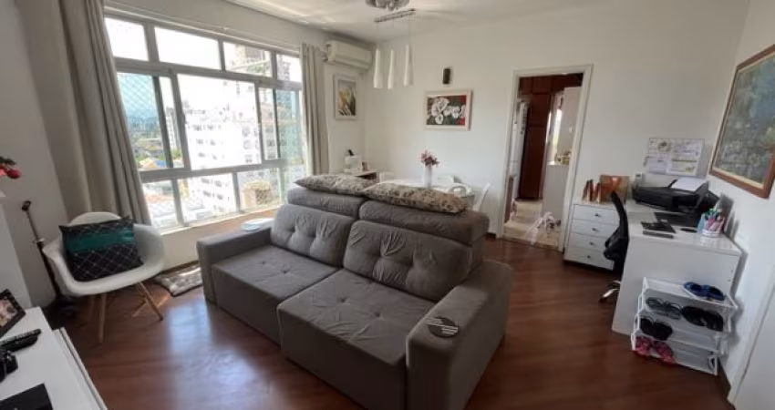 Vendo 2 dorms com garagem na Ponta da Praia Ref. 2753