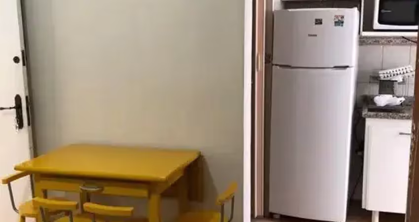 Apartamento com 1 quarto à venda no Embaré, Santos 