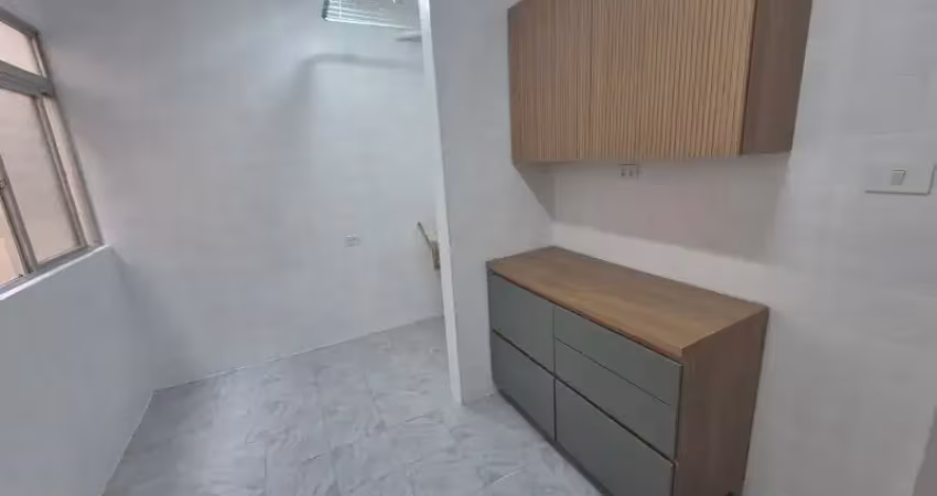 Apartamento com 2 quartos para alugar na Rua Doutor Manoel Victorino, 47, Gonzaga, Santos