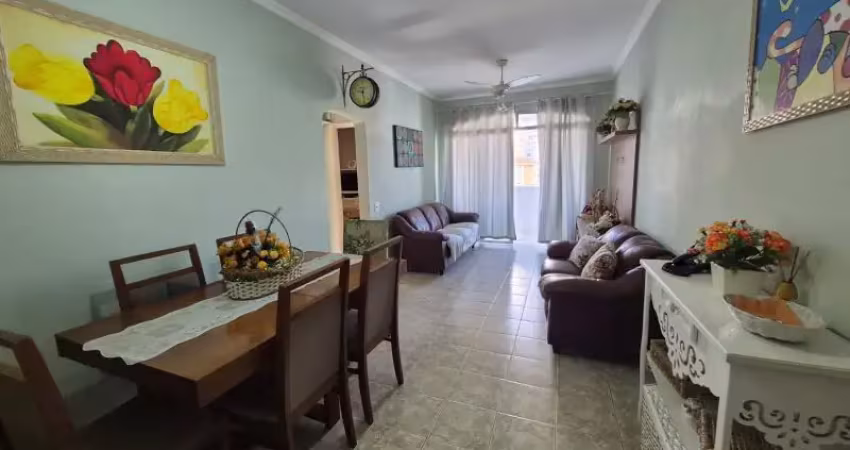 Vendo apto 2 dorms próximo mar no boqueirão em santos ref. 2798