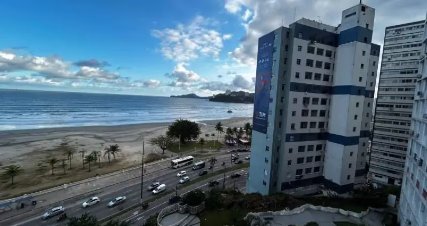 Apartamento com 1 quarto à venda no José Menino, Santos 