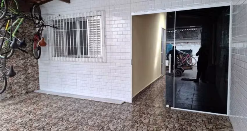 Casa com 1 quarto à venda na Vila Caiçara, Praia Grande 