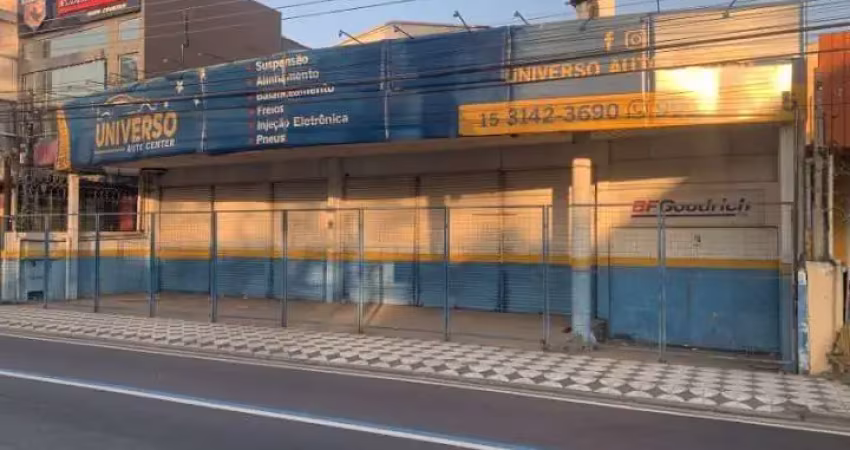 Barracão / Galpão / Depósito para alugar na General Carneiro 2205, 2205, Vila Lucy, Sorocaba