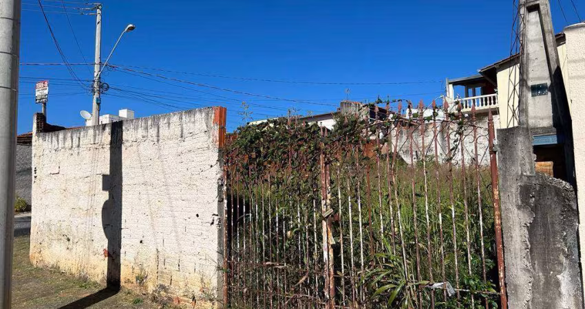 Terreno à venda na Rua Jornalista Hernani Pereira, 1020, Vila Haro, Sorocaba