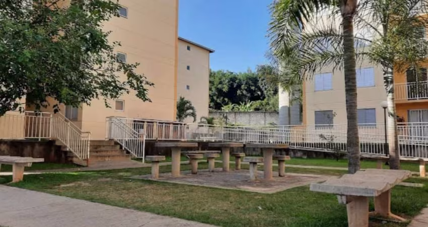 Apartamento com 2 quartos à venda na Celso Umberto Reginato, 35, Jardim Tatiana, Votorantim