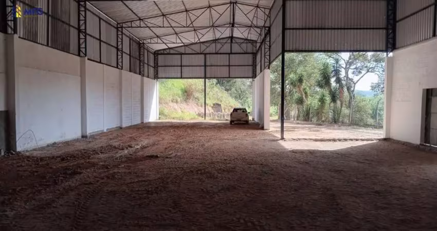 Barracão / Galpão / Depósito para alugar na Estrada Dr. Irineu de Resende km, 2,5 km, Centro, Alumínio