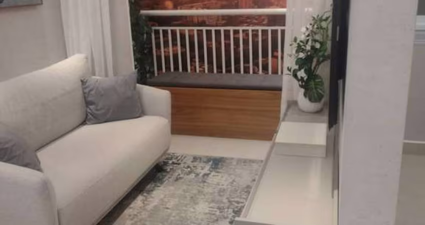 Apartamento com 2 quartos à venda na Rua Nilva Zilah Silvatti Viana, 360, Conjunto Habitacional Júlio de Mesquita Filho, Sorocaba