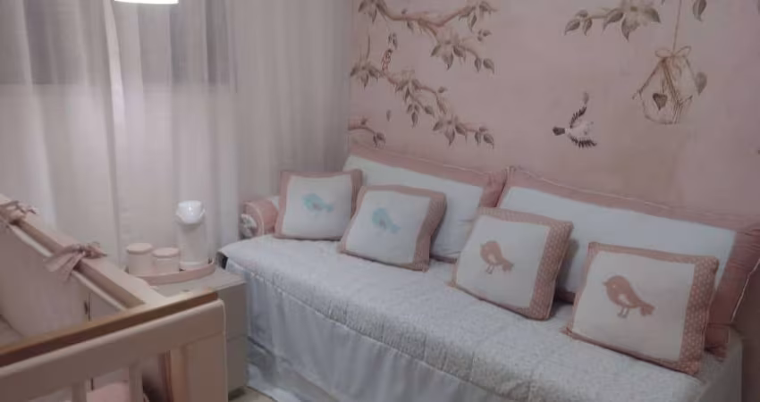 Apartamento com 2 quartos à venda na Rua Professor Antônio Firmino Proença, 185, Caguassu, Sorocaba