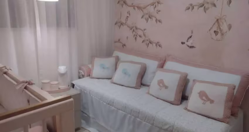 Apartamento com 2 quartos à venda na Rua Professor Antônio Firmino Proença, 185, Caguassu, Sorocaba
