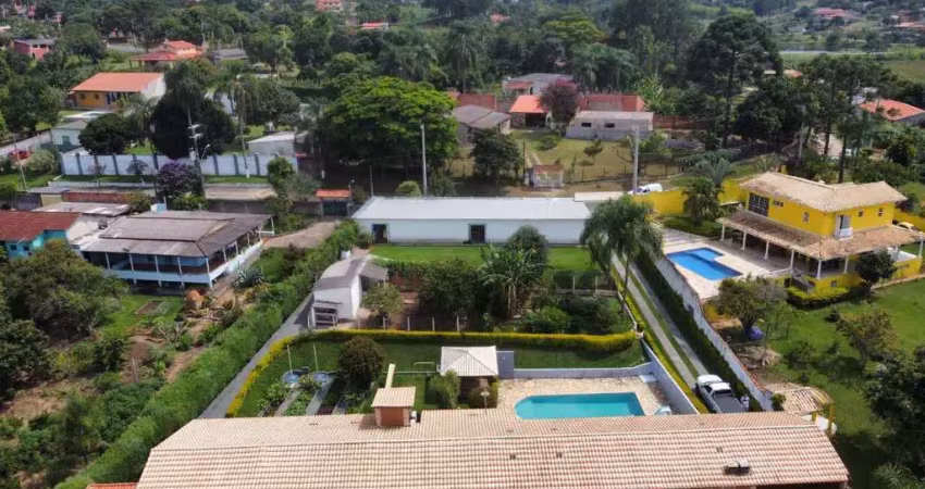 Chácara / sítio com 2 quartos à venda na Rua dos Damasqueiros, 28, Zona Rural, Salto de Pirapora