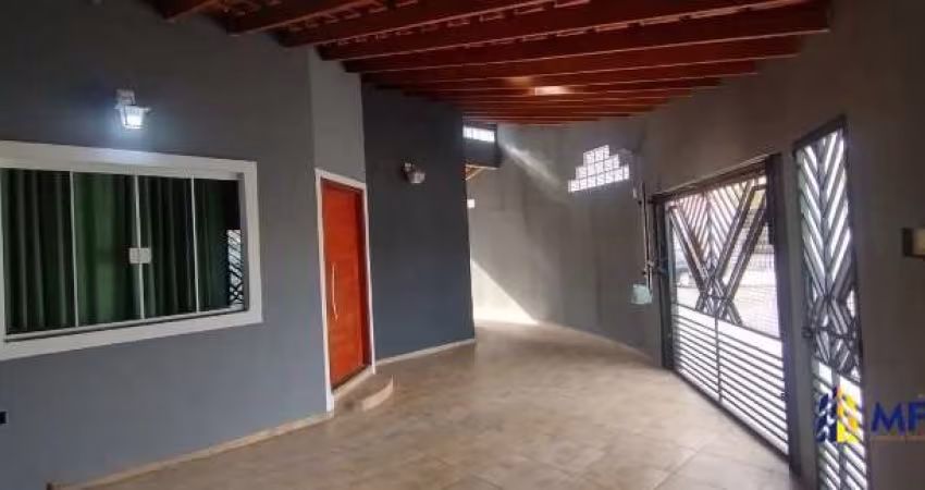 Casa com 3 quartos à venda na Rua Maria do Espirito Santo Moraes, 12, Jardim Tulipas, Sorocaba