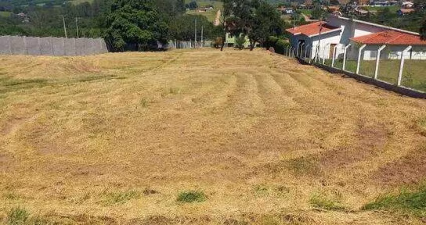 Terreno em condomínio fechado à venda na Fazenda Floresta, Centro, Alambari