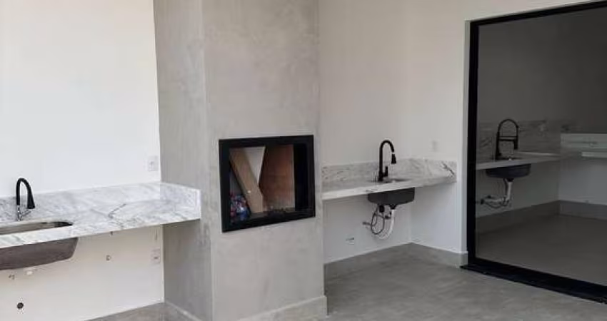 Casa em condomínio fechado com 3 quartos à venda na Avenida José Santos Almeida, 999, Jardim Residencial Villagio Ipanema I, Sorocaba