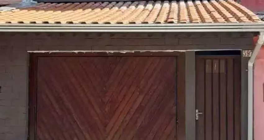 Casa com 3 quartos à venda na Rua Padre Domenico Trivi, 597, Parque Esmeralda, Sorocaba