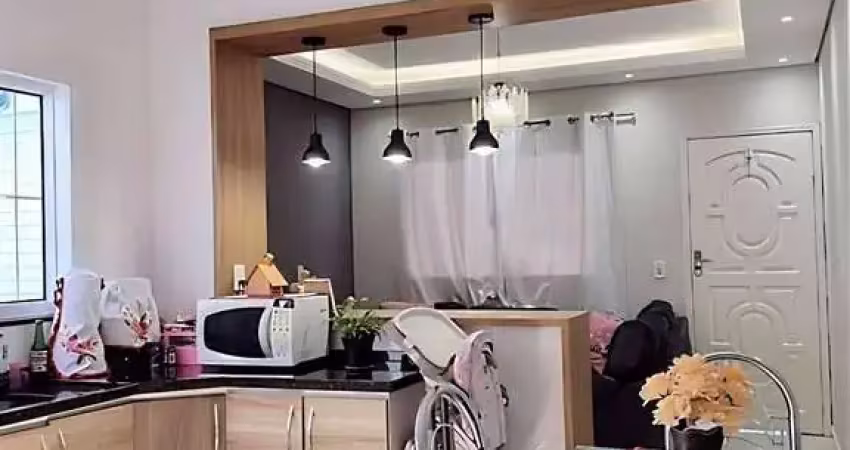 Casa com 2 quartos à venda na Rua Luiz Ferraz de Sampaio Jr, 173, Jardim das Flores, Sorocaba