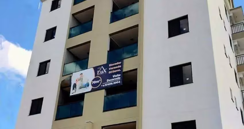 Apartamento com 2 quartos à venda na Rua Oswaldo Cruz, 101, Vila Progresso, Sorocaba
