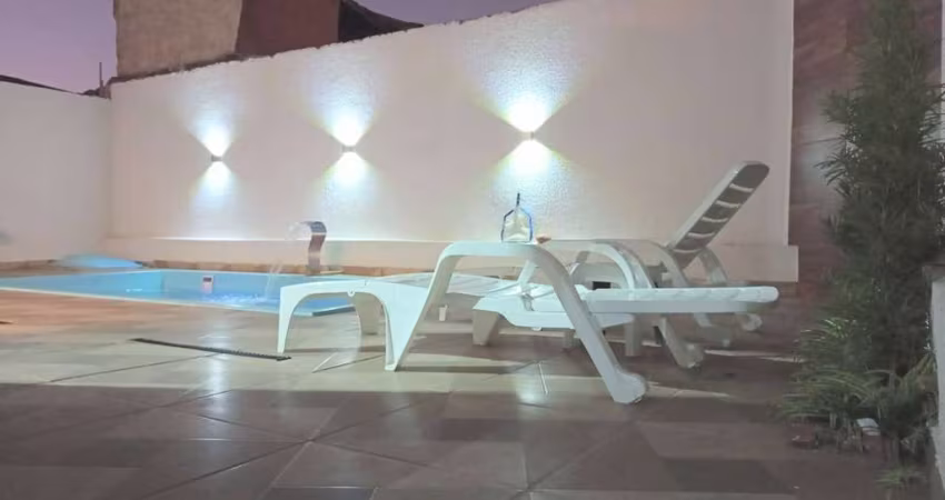 Casa com 3 quartos à venda na Rua José Del Cistia, 59, Jardim Gonçalves, Sorocaba