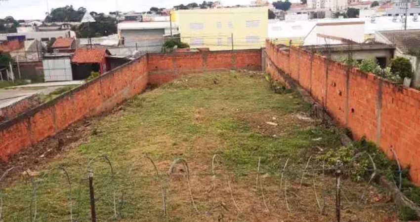 Terreno à venda na Rua Guaianázes (frente n° 373), Jardim Ana Maria, Sorocaba