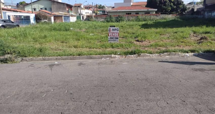 Terreno à venda na Carlos Sonetti, Jardim Prestes de Barros, Sorocaba