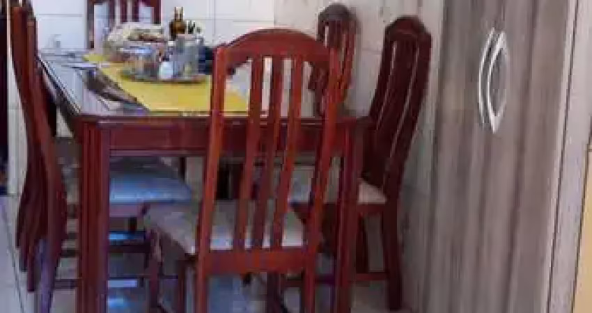 Casa com 2 quartos à venda na Rua Andrelino de Souza, 328, Jardim Maria Antônia Prado, Sorocaba