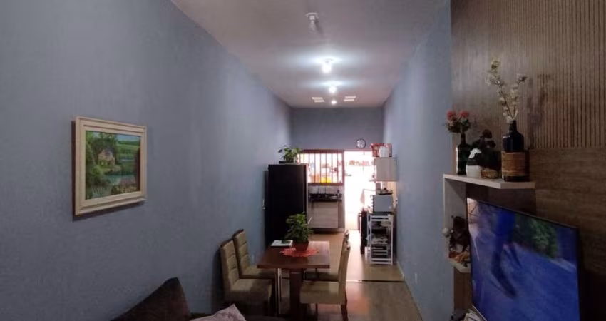 Casa com 2 quartos à venda na Gilson Tadeu Montoro, 119, Residencial Jardim Nathália, Sorocaba