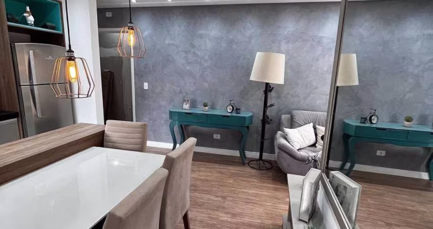 Apartamento com 2 quartos à venda na Rua Seraphim Banietti, 120, Caguassu, Sorocaba