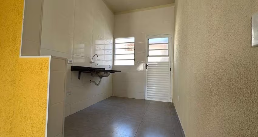 Casa com 2 quartos à venda na Cornélio Rosumek, 137, Jardim Topázio, Sorocaba