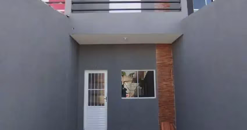 Casa com 2 quartos à venda na Cornélio Rosumek, 137, Jardim Topázio, Sorocaba