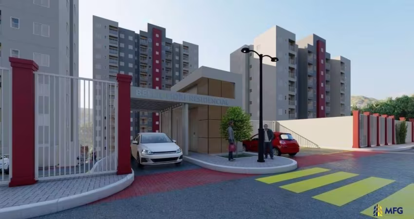 Apartamento com 2 quartos à venda na Ministro Salgado Filho, 660, Vila Fiori, Sorocaba