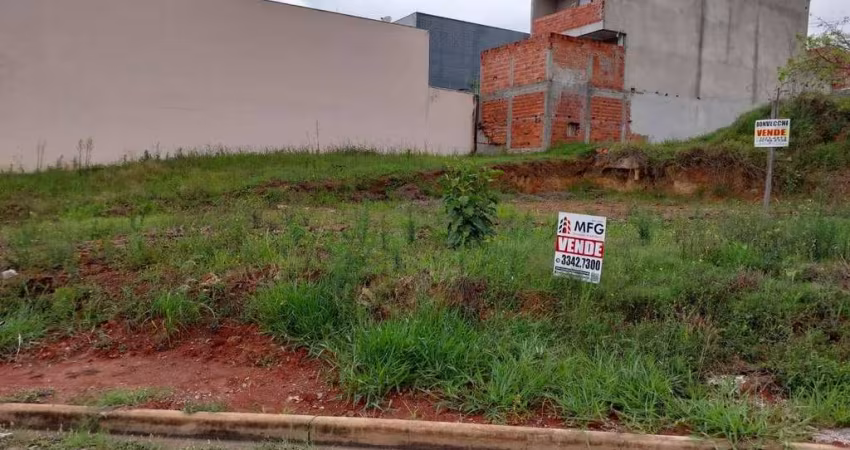 Terreno à venda na Rua Eliéder de Fátima Domingos Militão, s/n, Parque São Bento, Sorocaba