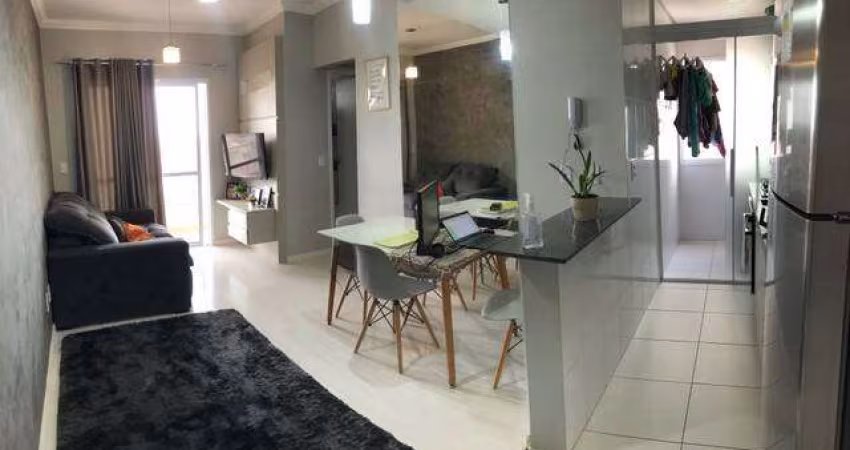 Apartamento com 2 quartos à venda na Rua Márcio dos Santos Flores, 333, Wanel Ville, Sorocaba