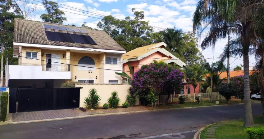 Casa em condomínio fechado com 5 quartos à venda na Maria Moron Murad, 28, Granja Olga II, Sorocaba