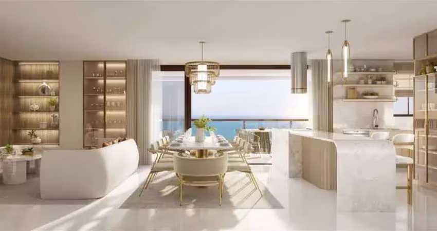Apartamento com 4 quartos à venda na Rua 1910, 91, Centro, Balneário Camboriú