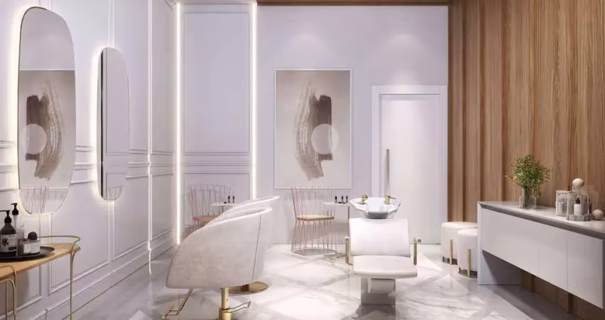 Apartamento com 5 quartos à venda na Avenida Brasil, 240, Centro, Balneário Camboriú