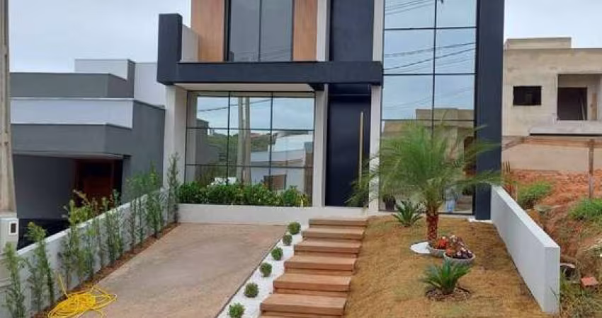 Casa em condomínio fechado com 3 quartos à venda na Rua Selma Aparecida Said, 801, Horto Florestal, Sorocaba