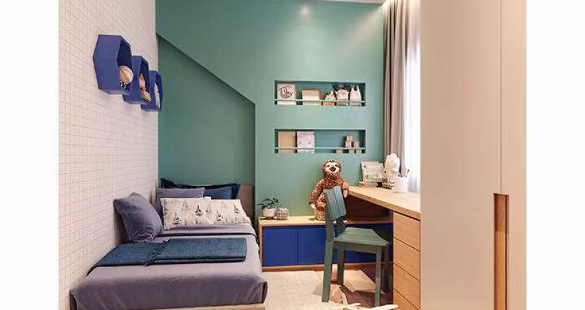 Apartamento com 3 quartos à venda na Rua Agostinho Gomes, 500, Jardim Maria José, Votorantim