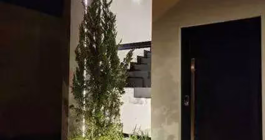 Casa em condomínio fechado com 3 quartos à venda na Rua Selma Aparecida Said, 1020, Horto Florestal, Sorocaba