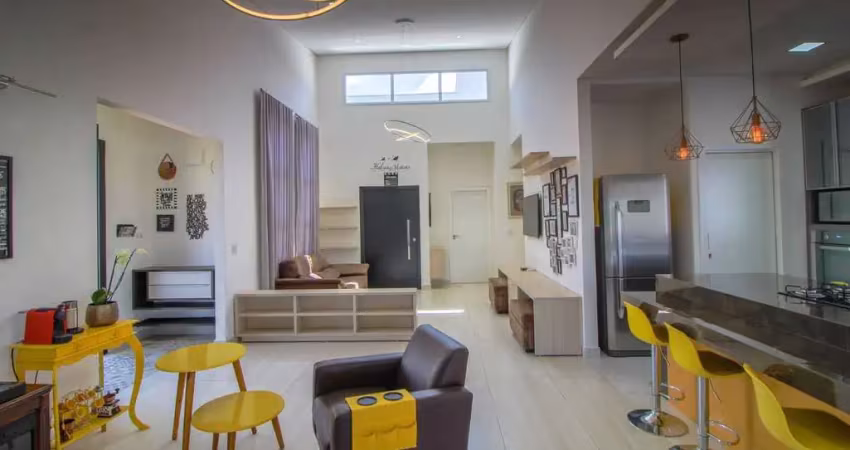 Casa em condomínio fechado com 4 quartos à venda na Rua Laura Maiello Kook, Jardim Novo Mundo, Sorocaba