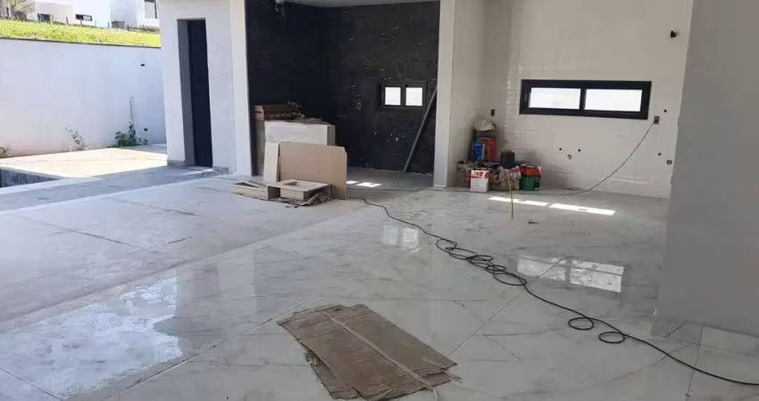 Casa em condomínio fechado com 4 quartos à venda na Rua Isaac Augusto Franco, Alphaville Castello, Itu