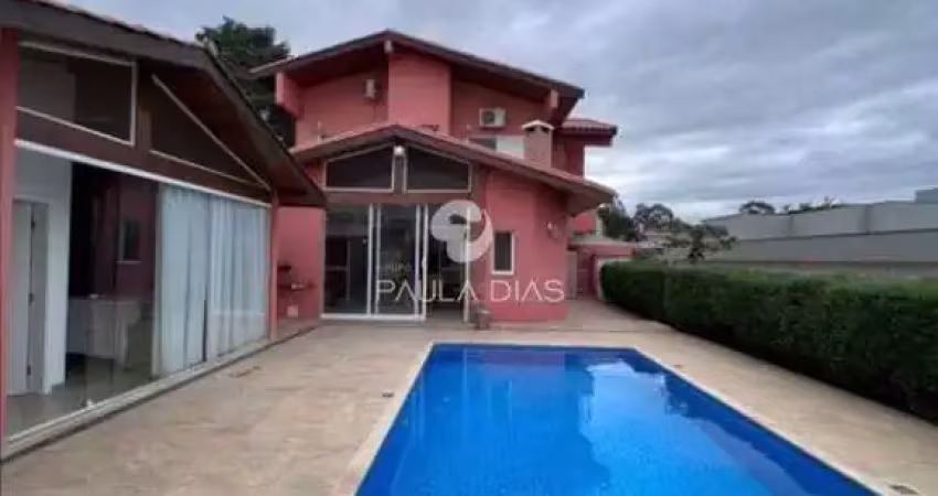 Casa em condomínio fechado com 4 quartos à venda na José Ribeiro Leite, 0001, Condomínio Saint Charbel, Araçoiaba da Serra