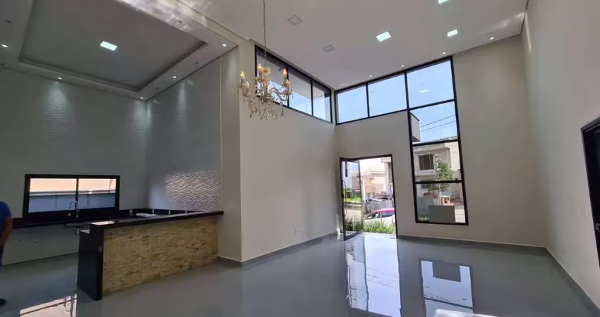 Casa em condomínio fechado com 3 quartos à venda na Landscape, 1020, Cyrela Landscape Esplanada, Votorantim