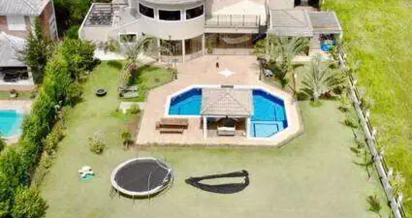 Casa em condomínio fechado com 5 quartos à venda na Alameda das Serras, 1, Portal do Éden, Itu