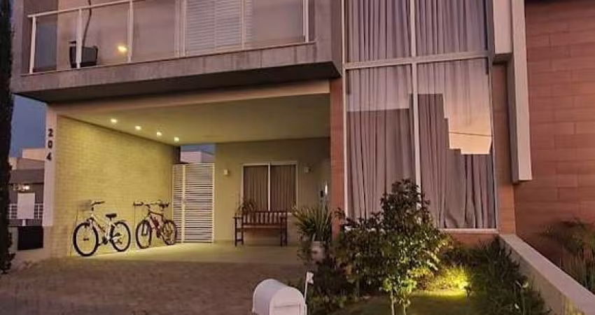 Casa em condomínio fechado com 3 quartos à venda na Avenida Paraná, 2790, Jardim Terras de São Francisco, Sorocaba