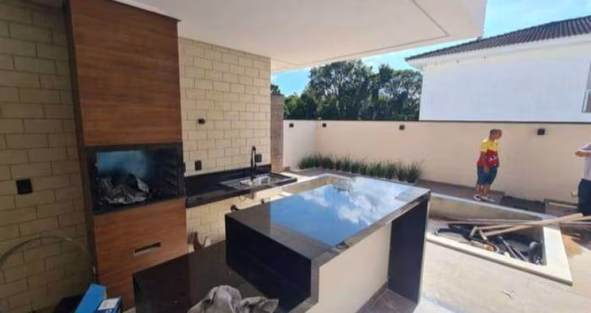 Casa em condomínio fechado com 3 quartos à venda na Avenida Paraná, Cajuru do Sul, Sorocaba